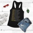 Black History Gifts Dream Like Martin Women Flowy Tank