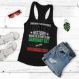 Black History Month All Year Long Women Flowy Tank