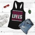 Boob Lives Matter V2 Women Flowy Tank