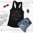 Boston Skyline V2 Women Flowy Tank