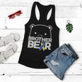 Brother Bear - Down Syndrome Awareness Women Flowy Tank