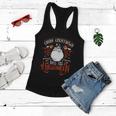 Candy Countdown Days Till Halloween Funny Halloween Quote V2 Women Flowy Tank