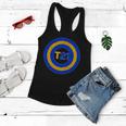 Captain T21 Shield - Down Syndrome Awareness Women Flowy Tank