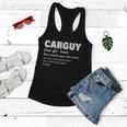 Car Guy Definition Classic Funny Tshirt Women Flowy Tank