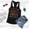 Car Warning Signs 101 Funny Tshirt Women Flowy Tank