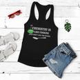 Chemistry Cooking Dont Lick The Spoon Tshirt Women Flowy Tank