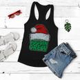 Christmas Cousin Crew Women Flowy Tank