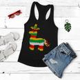 Cinco De Mayo Party Pinata Fiesta Sombrero Tshirt Women Flowy Tank