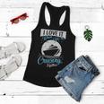 Cruise Ship I Love It When Were Cruising Matching Couple Women Flowy Tank