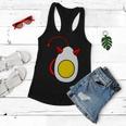 Deviled Egg Funny Halloween Costume Women Flowy Tank