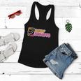 Doin Donuts Tshirt Women Flowy Tank