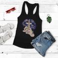 Dont Judge What You Dont Understand Autism Awareness Lip Tshirt Women Flowy Tank