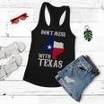Dont Mess With Texas V2 Women Flowy Tank