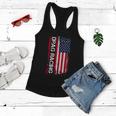 Drag Racing V2 Women Flowy Tank