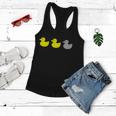 Duck Duck Grey Tshirt Women Flowy Tank