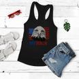 Eagle Mullet 4Th Of July Usa American Flag Merica Gift V11 Women Flowy Tank