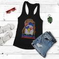 Eagle Mullet Merica Shirt Men 4Th Of July American Flag Usa Women Flowy Tank