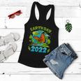 Earth Day 52Nd Anniversary 2022 Butterfly Environmental Women Flowy Tank