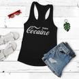 Enjoy Cocaine V2 Women Flowy Tank