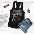 Every Month Is Autism Month Women Flowy Tank