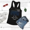 Faded Fn Savages In The Box Baseball Women Flowy Tank