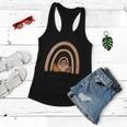 Fall In Proof That Change Is Beautiful Thanksgiving Quote Women Flowy Tank