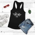 Fathers Day Funny Christmas Birthday For Top Dad Women Flowy Tank