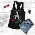 Firefighter Funny Firefighter Fire Department Quote Funny Fireman Women Flowy Tank