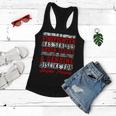 Firefighter This Firefighter Has Serious Anger Genuine Funny Fireman Women Flowy Tank