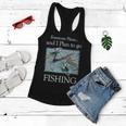 Fishing Plan To Fish Women Flowy Tank