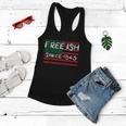 Freeish Since 1865 Black History Juneteenth African Gift Great Gift Women Flowy Tank