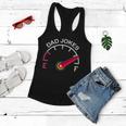 Full Of Dad Jokes Women Flowy Tank