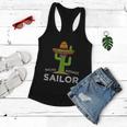 Fun Hilarious Sailing Humor Women Flowy Tank