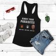 Funny Anti Biden Fjb Bareshelves Bare Shelves Biden Idiot Anti Biden Fun V2 Women Flowy Tank