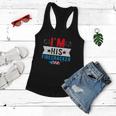 Funny Firecracker Cute 4Th Of July American Flag Women Flowy Tank