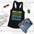 Funny Recycling Slogan America Recycles Day Earth Day Women Flowy Tank