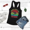 Funny Sorry I Cant Its Shark Week Tshirt Women Flowy Tank