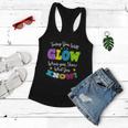 Funny Test Day Mode On Teacher Testing Ideas School Tshirt Women Flowy Tank