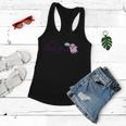 Halloween Boo Ghost Funny Halloween Quote Women Flowy Tank