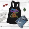 Happy Groundhog Day Tshirt V2 Women Flowy Tank