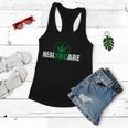 Health Care Thc Weed Tshirt Women Flowy Tank