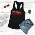 Here Comes The Boom Tshirt Women Flowy Tank