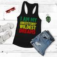 I Am My Ancestor Wildest Dream Women Flowy Tank