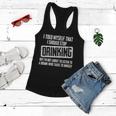 I Should Stop Drinking Funny V2 Women Flowy Tank