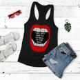 I Will Not Quietly Go Back To The 1950S My Choice Pro Choice Women Flowy Tank