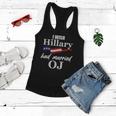 I Wish Hillary Had Married Oj Tshirt Women Flowy Tank