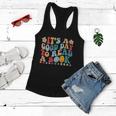 Its A Good Day To Read A Book Funny Library Reading Lovers Great Gift Women Flowy Tank
