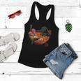 Kaiju Lava Ramen Women Flowy Tank