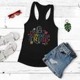 Kindergarten Tribe Back To School First Day Of School V2 Women Flowy Tank