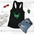 Love Funny Halloween Quote V6 Women Flowy Tank